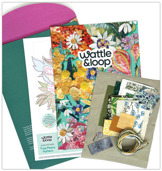 Wattle&Loop shipping kits