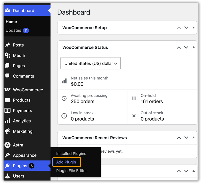 add plugin