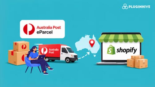 australia post eparcel in shopify