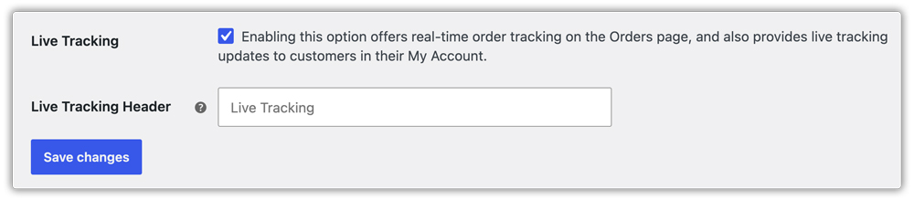 gls live tracking