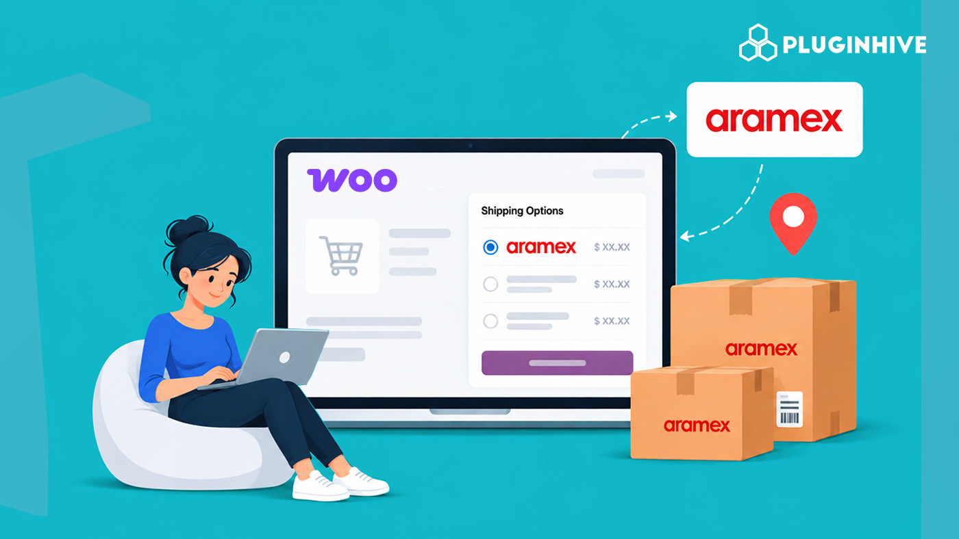 aramex shipping rates for woocommerce