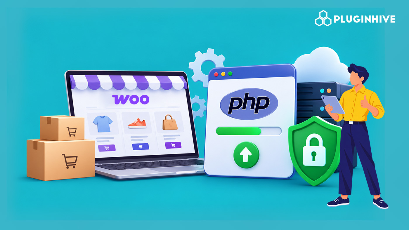 woocommerce php version