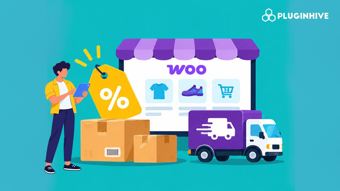 shipping discounts woocommerce